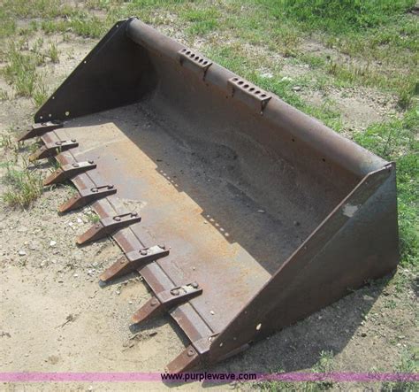 skid steer ditching bucket|72 skid steer bucket capacity.